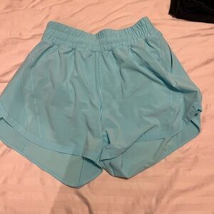 Track That High-Rise Lined
Short 5" Lulu lemon size 10